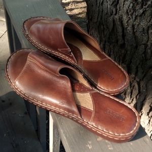 Born Reed Slip on Sandal women 11